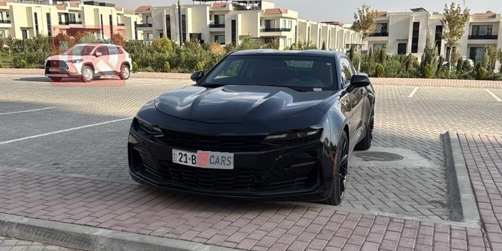 شيفروليه كامارو